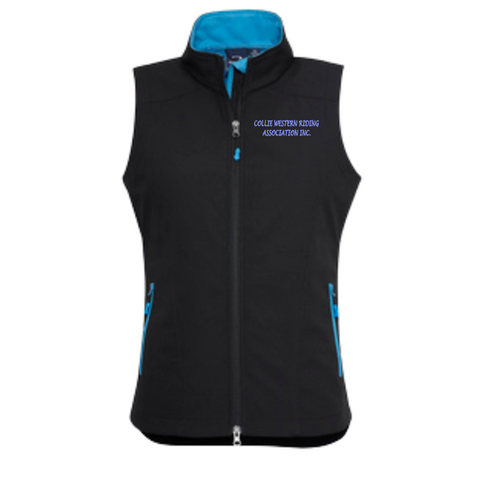 CWRA  Softshell Vest