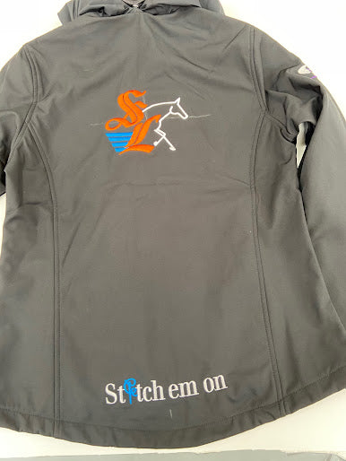 SLPH Stormtech Waterproof Jacket