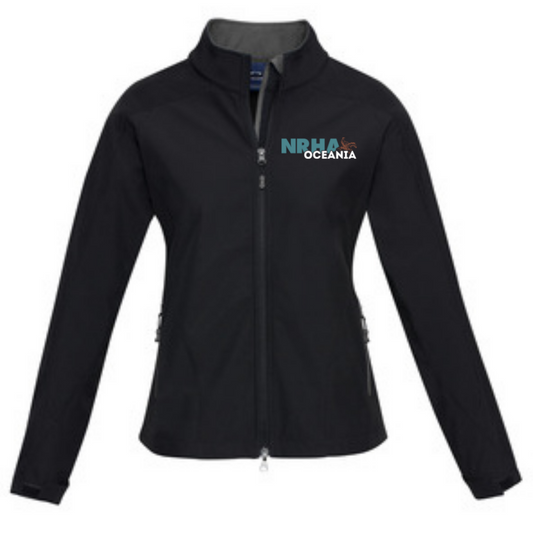 NRHA OC softshell jacket