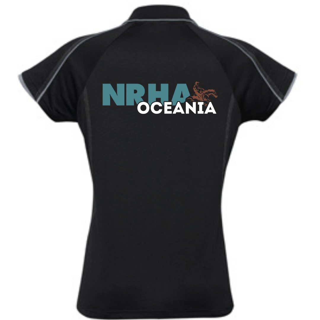 NRHA OC Polo Shirt P303