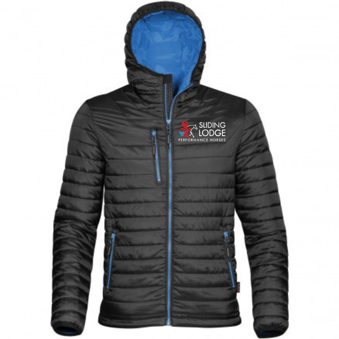 Stormtech Puffer Jacket SLPH Stormtech Puffer Jacket – Stitch Em On Embroidery