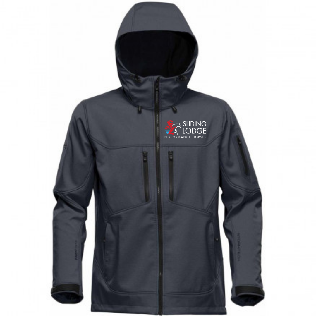 Stormtech performance rain outlet jacket