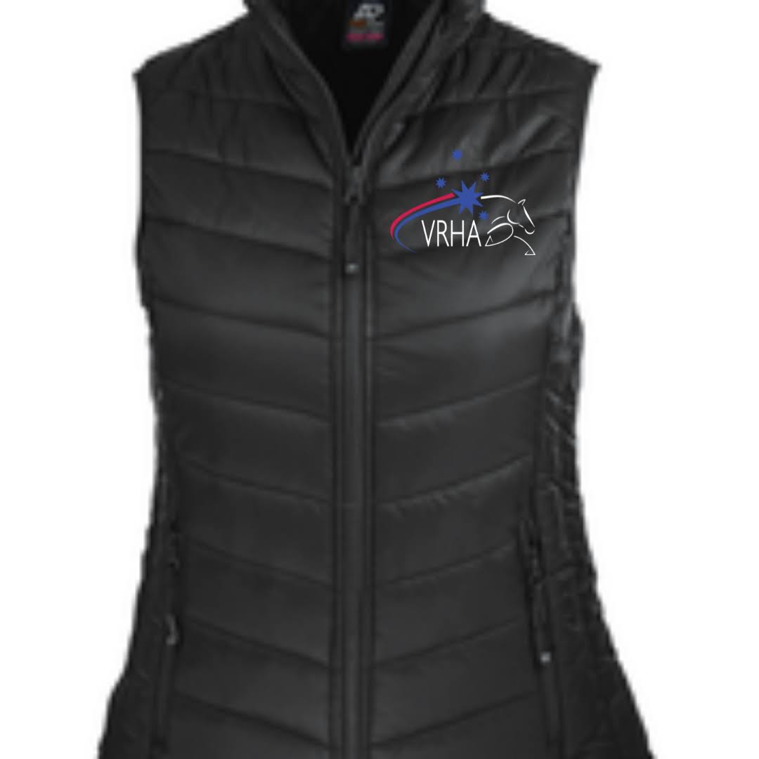 VRHA Puffer Vest