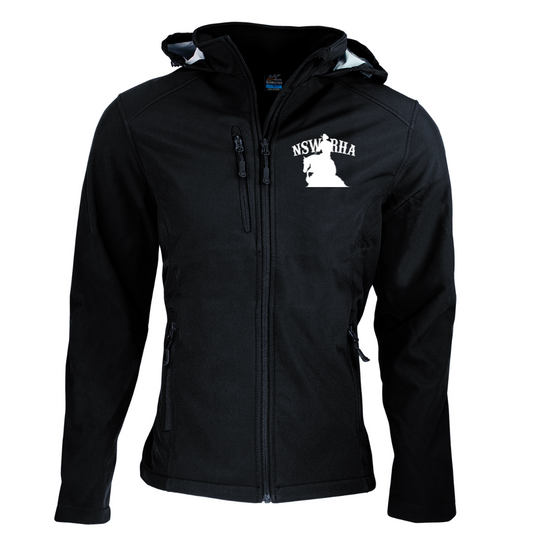 NSWRHA SOFTSHELL JACKET