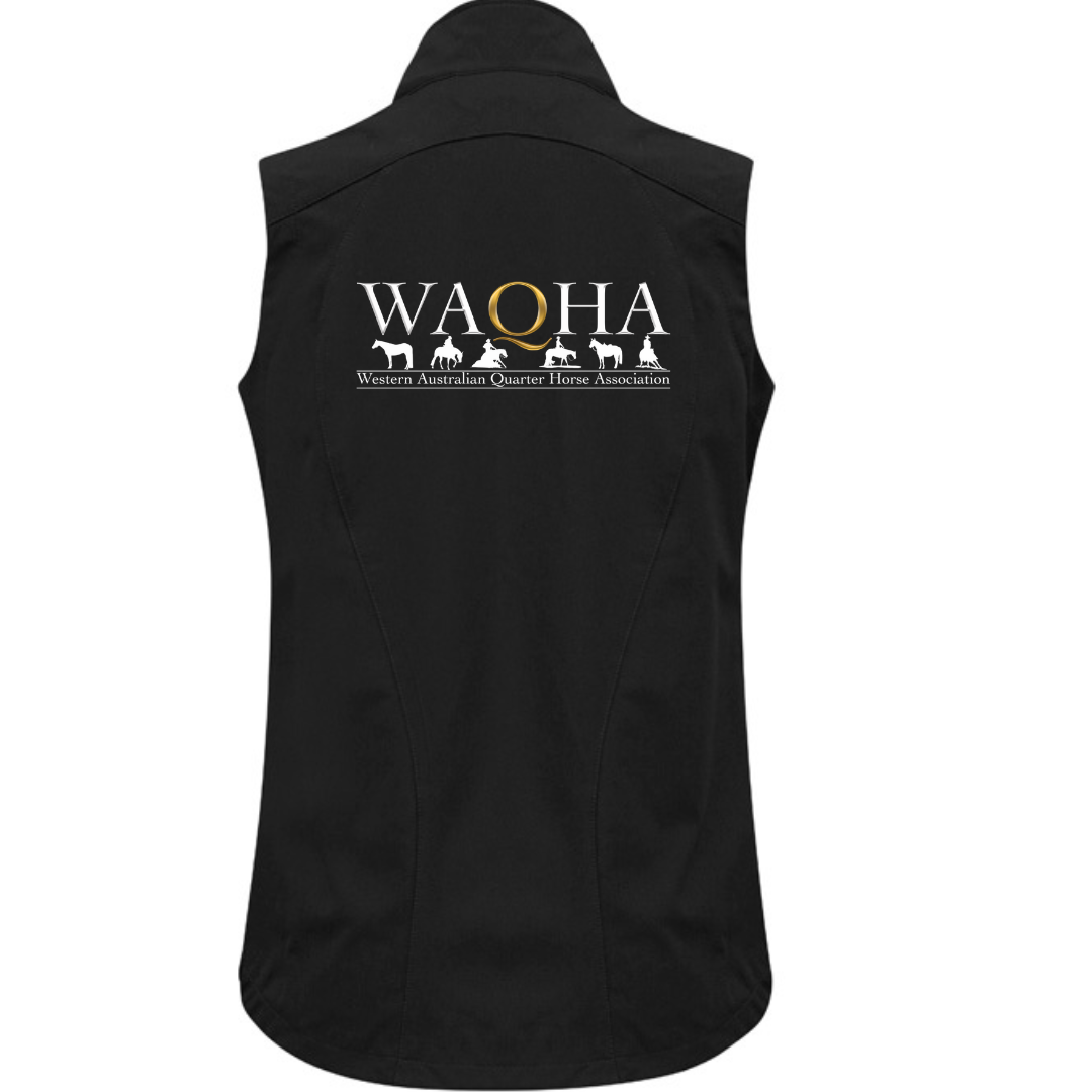 WAQHA SOFTSHELL VEST J404