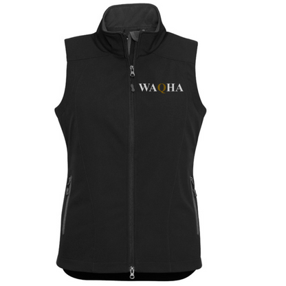 WAQHA SOFTSHELL VEST J404